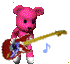 rockin bear