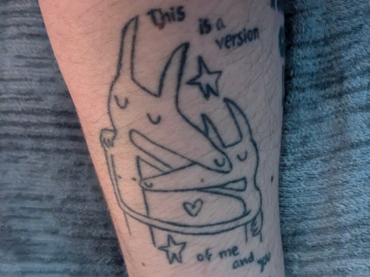 watching tiny desks with my&nbsp;mom