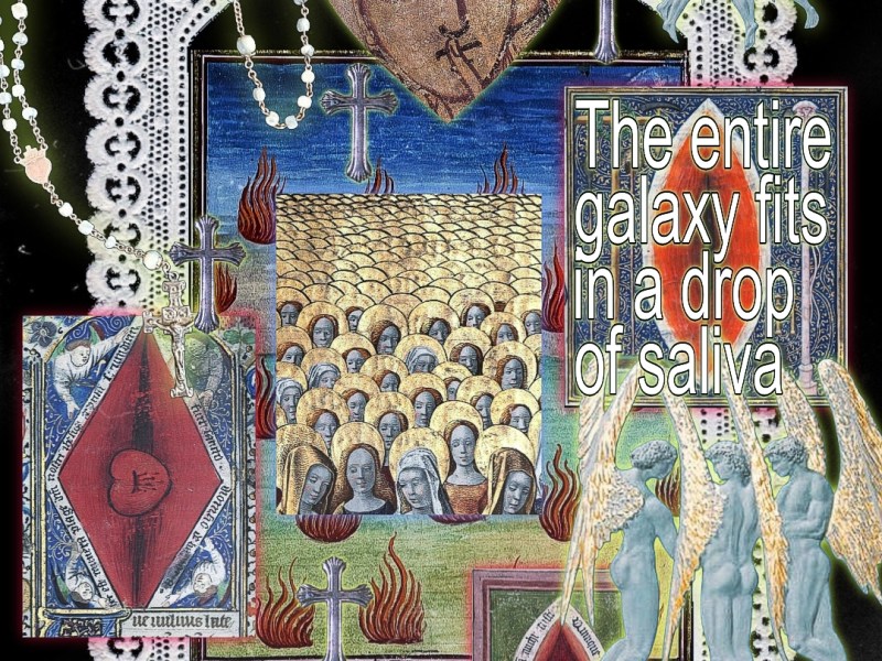 the song of the day is la yugular by&nbsp;rosalía