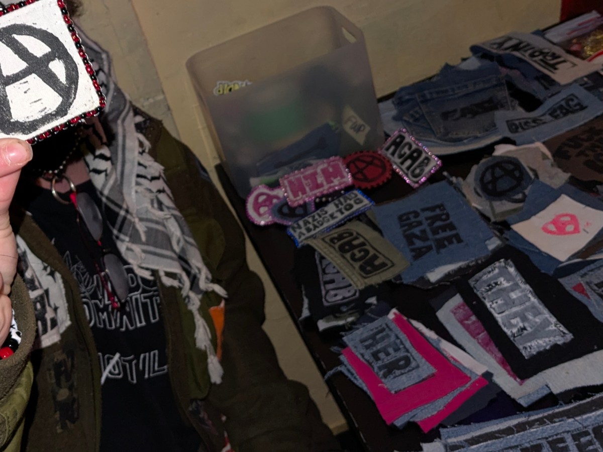 transsexual noise collective and supporting your friends and their&nbsp;art